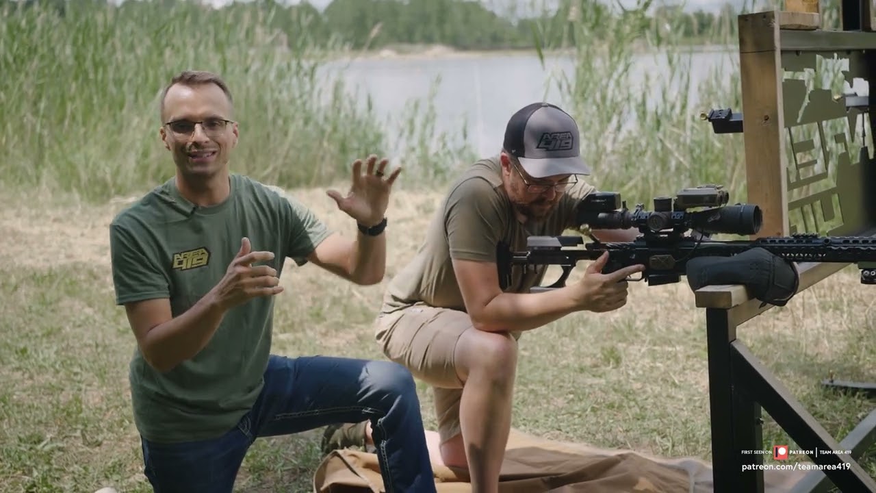 HOW TO GUIDE to Positional Shooting for PRS | FULL SERIES