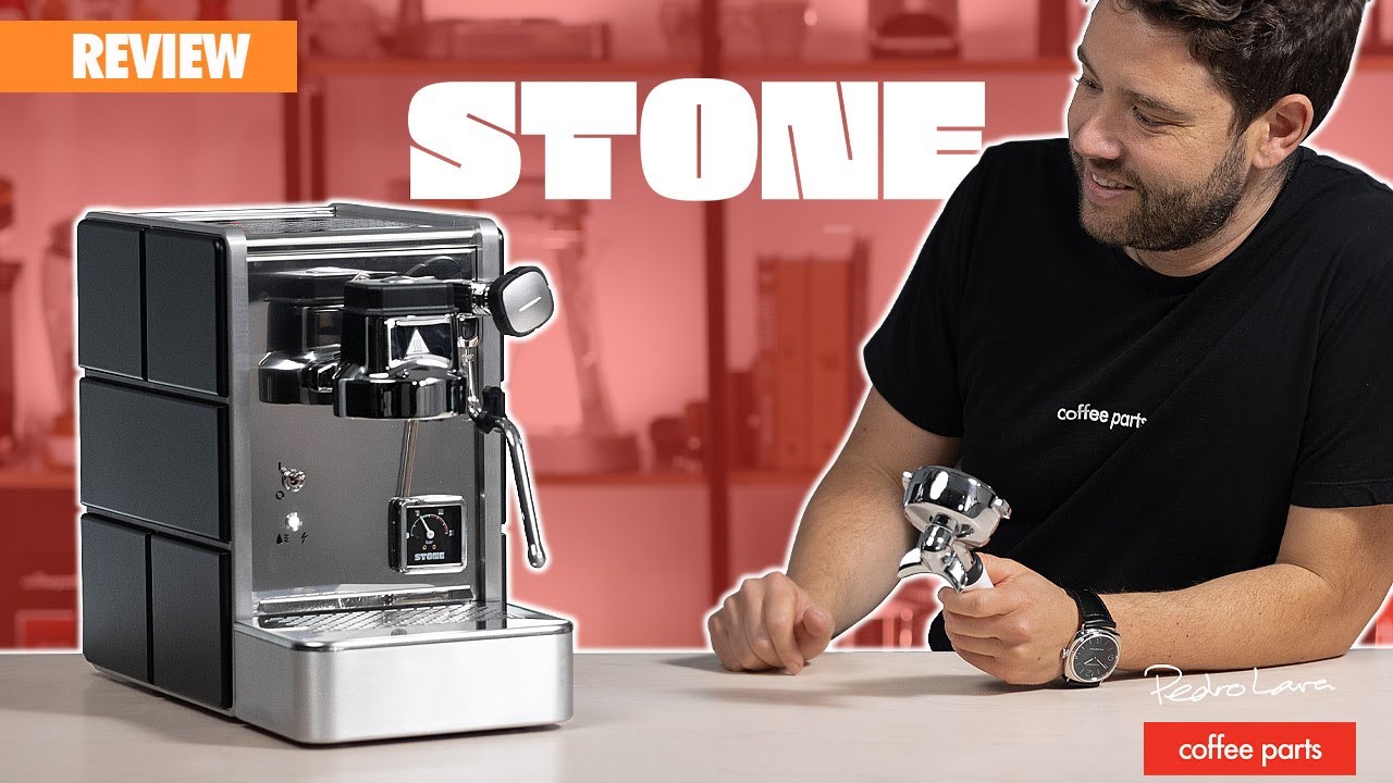 Кофемашина Stone Espresso для дома | Обзор