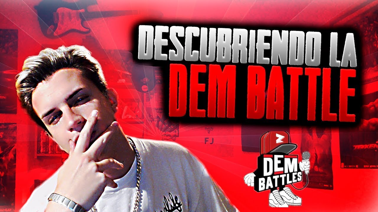 DESCUBRIENDO LA DEM BATTLE | NITRO vs PEPE GRILLO | REACCIÓN y ANÁLISIS