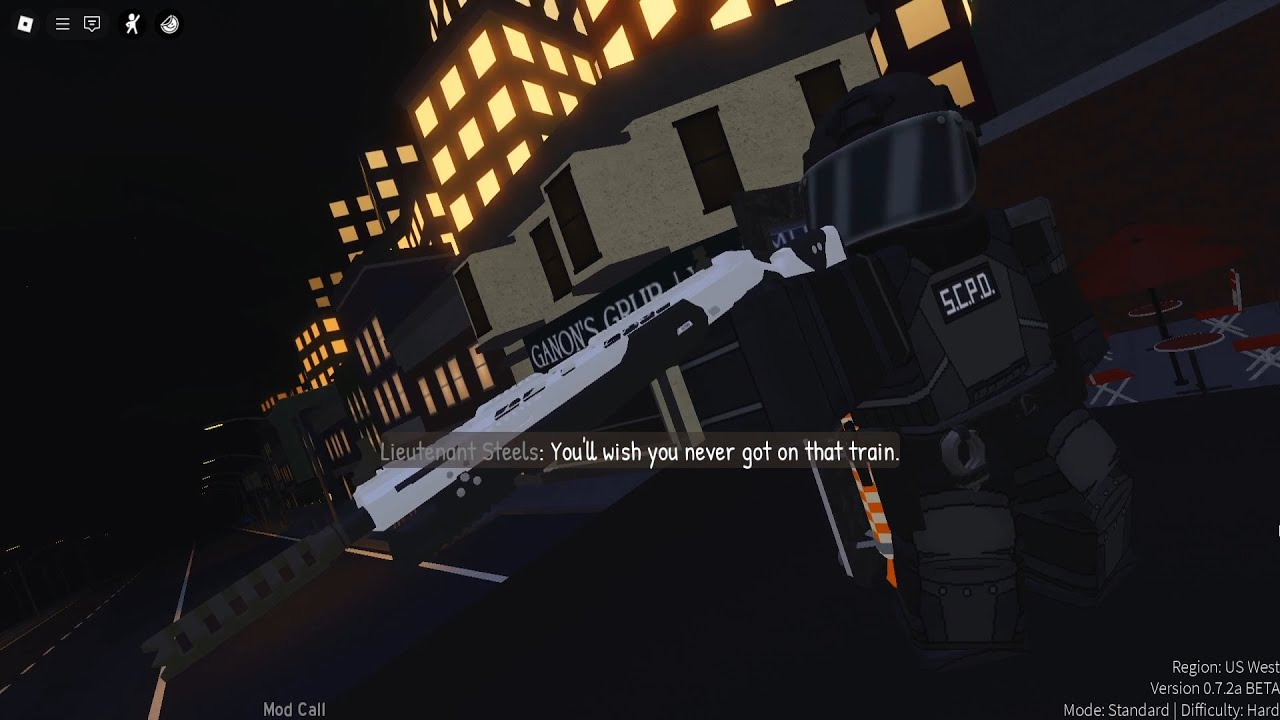 Defend The Train BETA v0.7.2 - Highway Campaign Hard