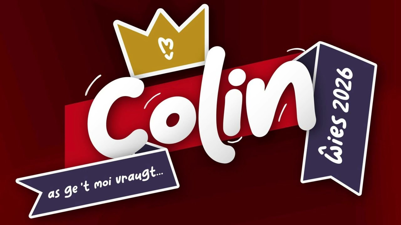Campagnenummer Colin Vé Wies '26