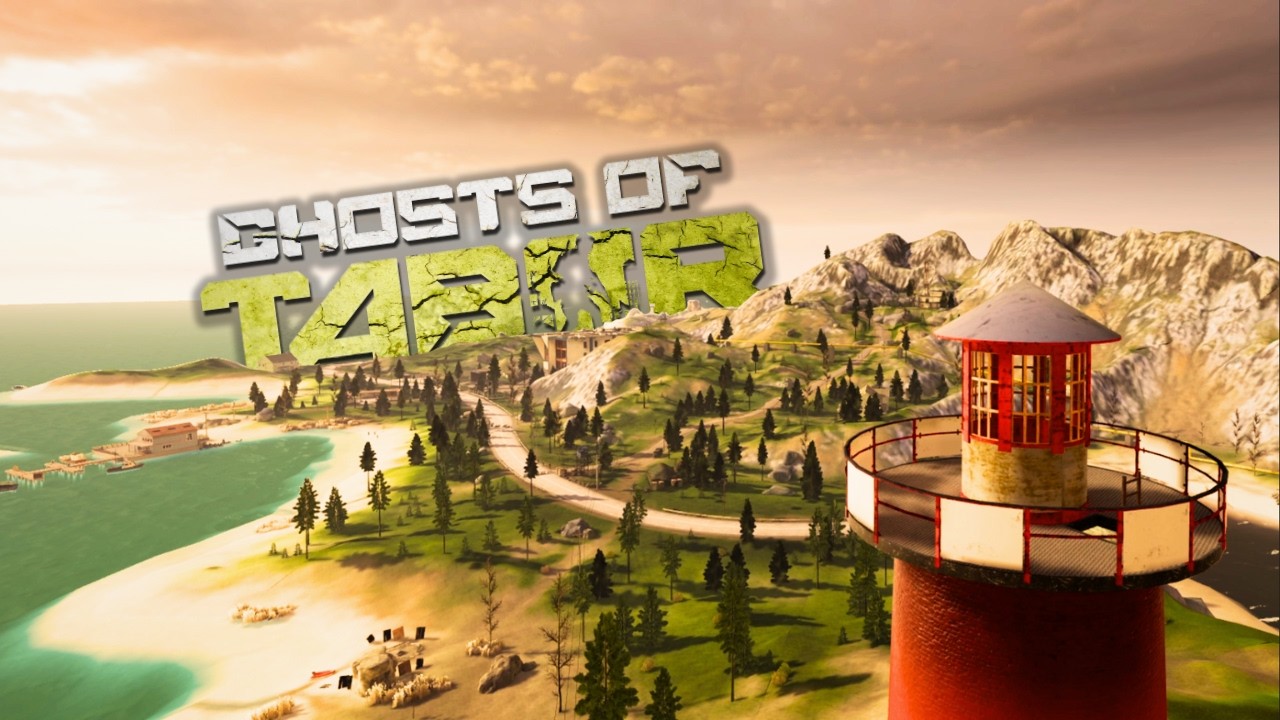 I tried the oldest version of Ghosts of Tabor...