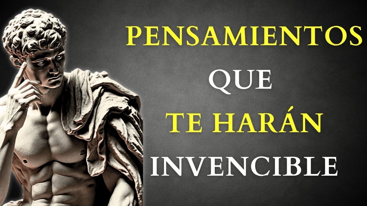 10 Cosas que DEBES DECIRTE a TI MISMO TODAS LAS MAÑANAS   ESTOICISMO