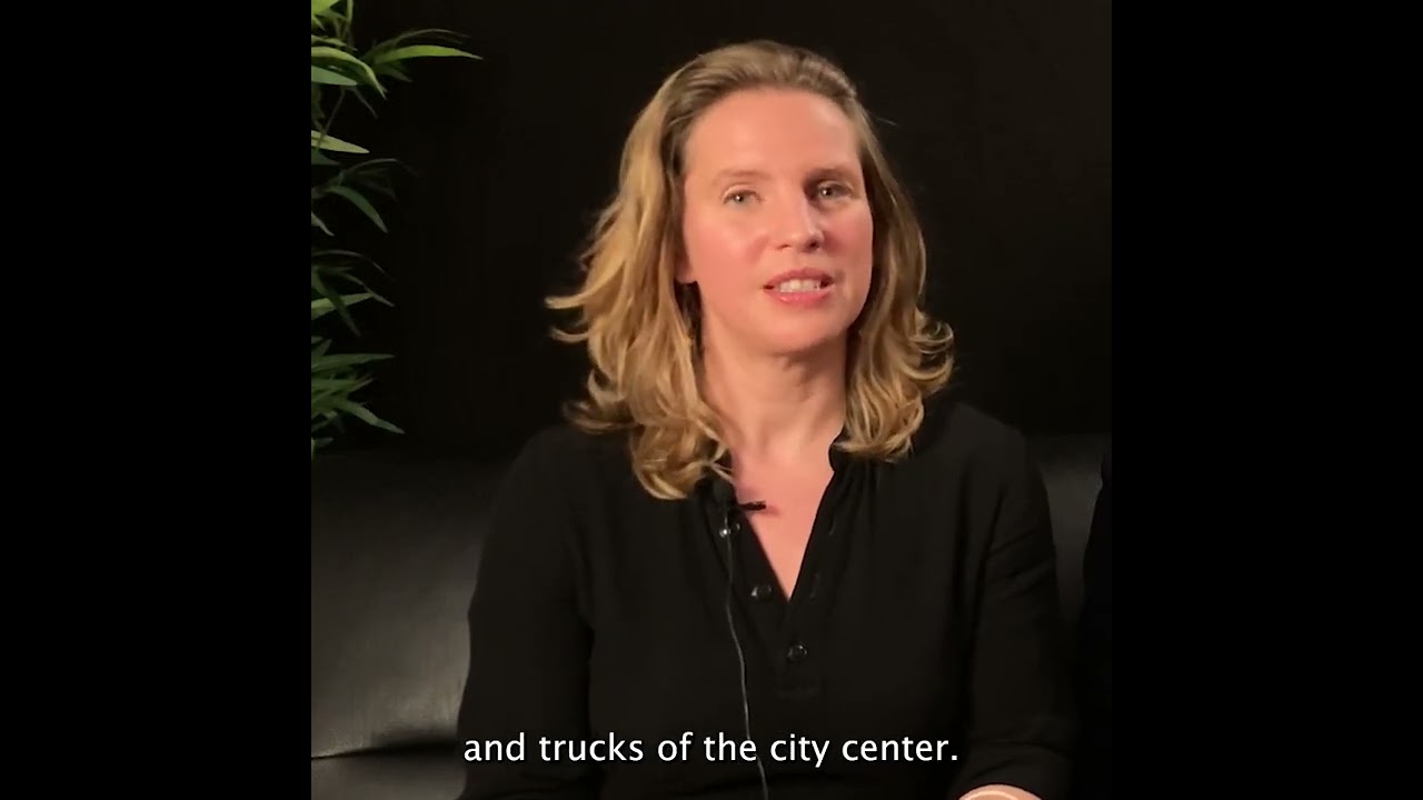 Brussels Architecture Prize | TETRA, Material Village [Backstage]