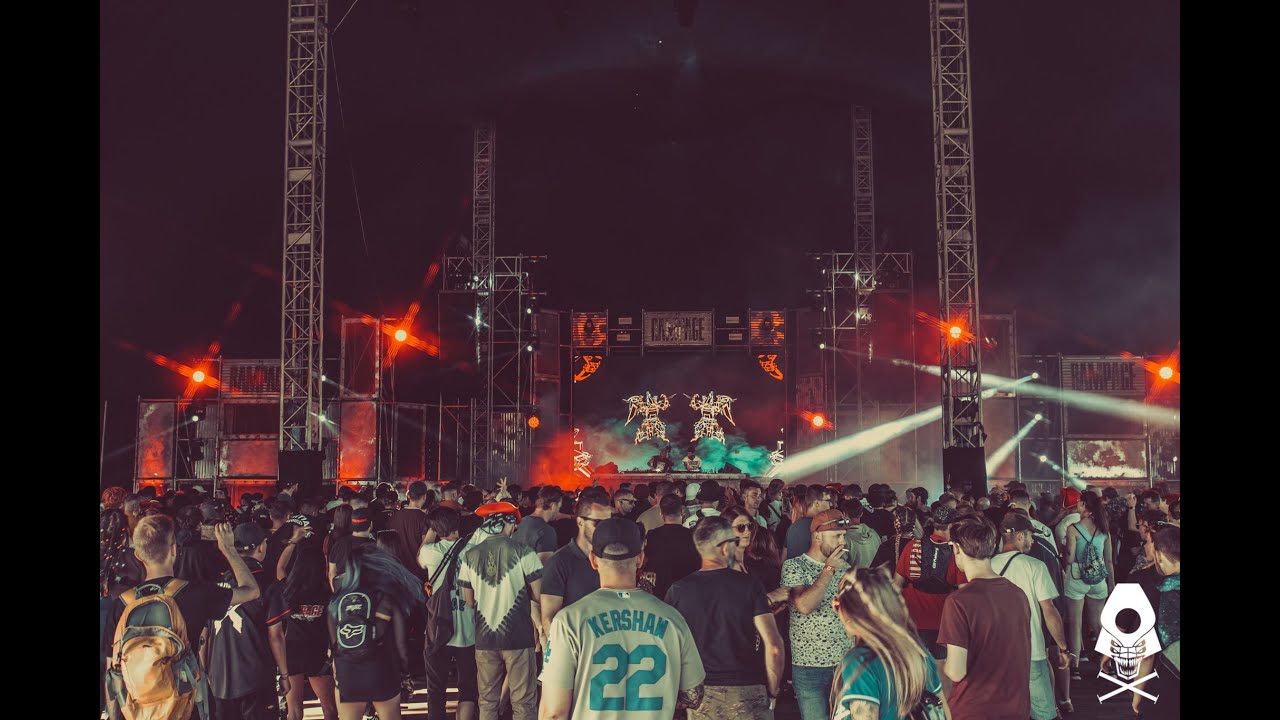 Rampage Open Air 2022 - Hukae B2B Kill Feed