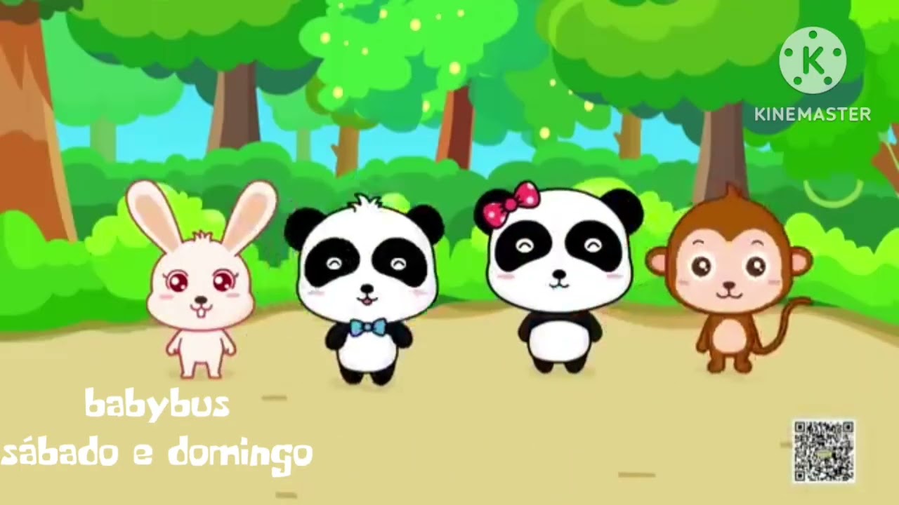Canal panda portugal espicial gu guuuuuuu 2016
