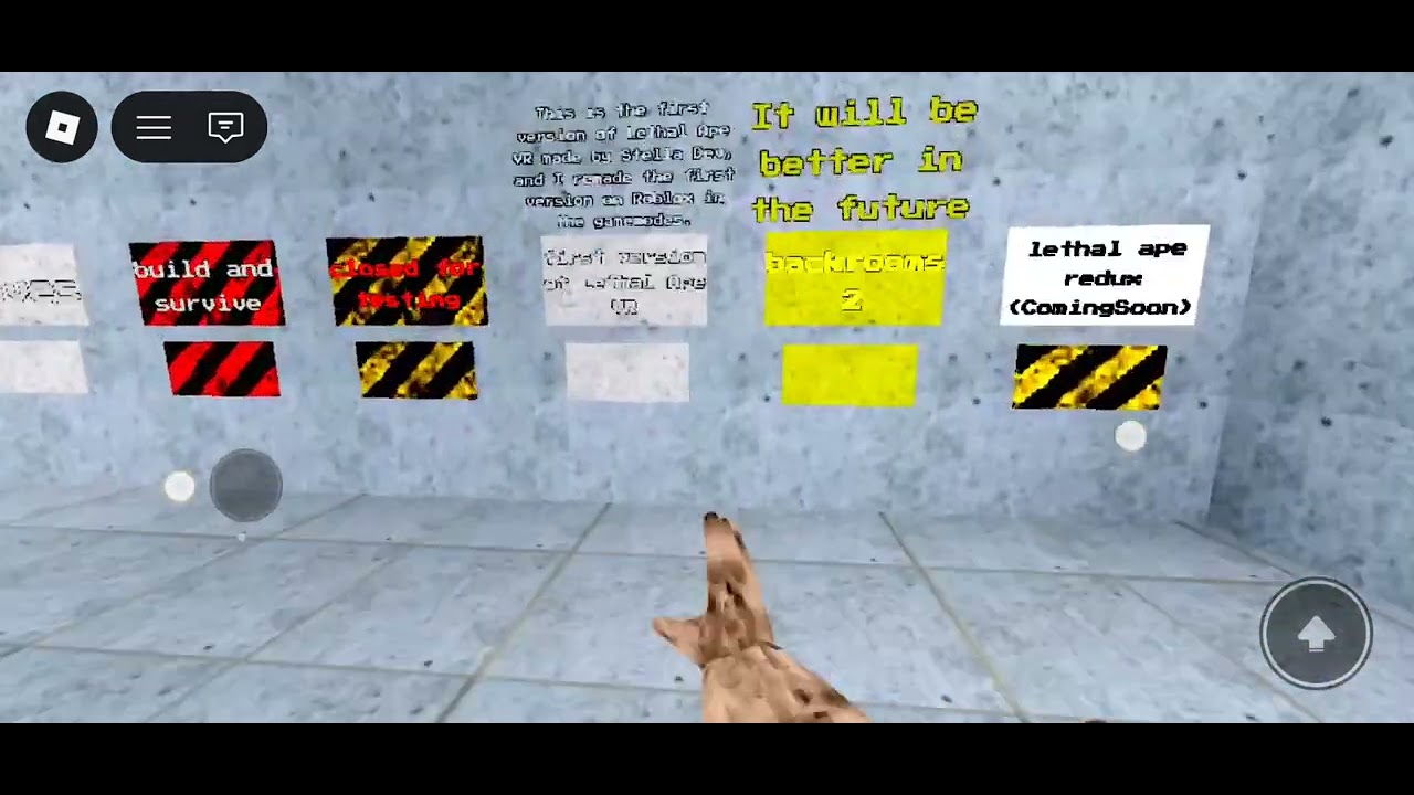 Lethal ape part 3