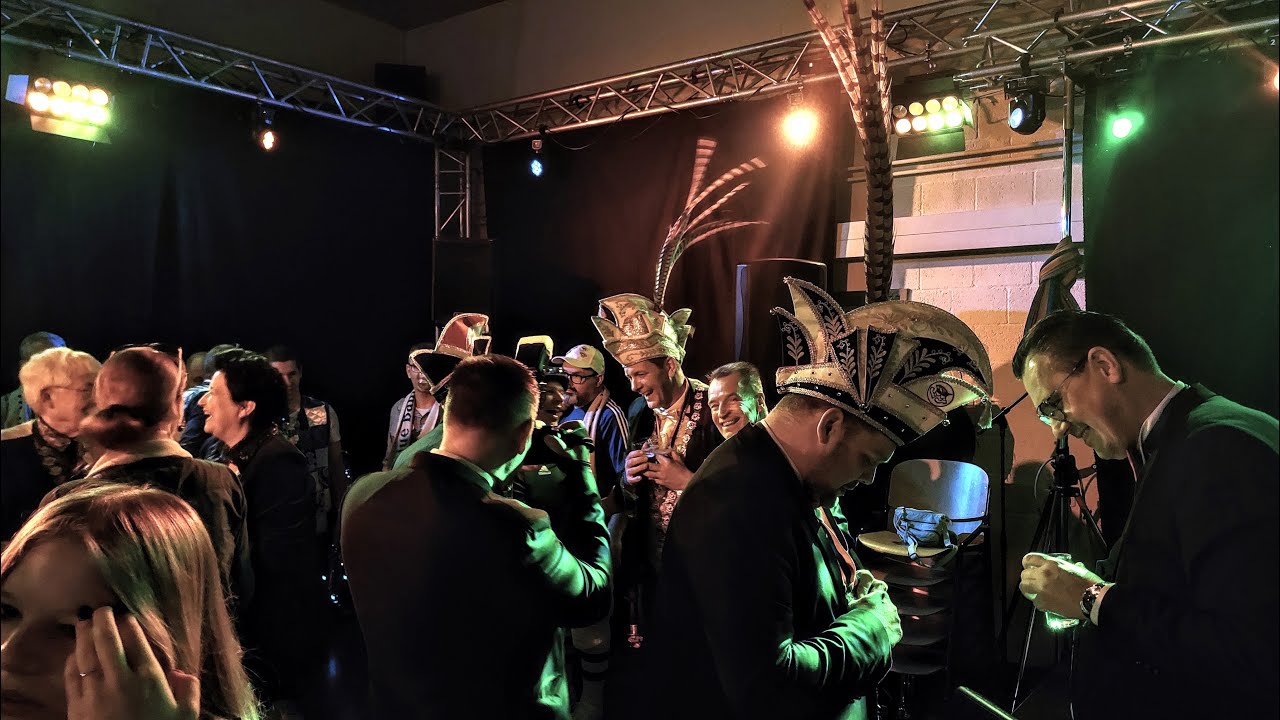De Spekzullekes 2023.Gezellige avond bij het Spek Zever Cafe