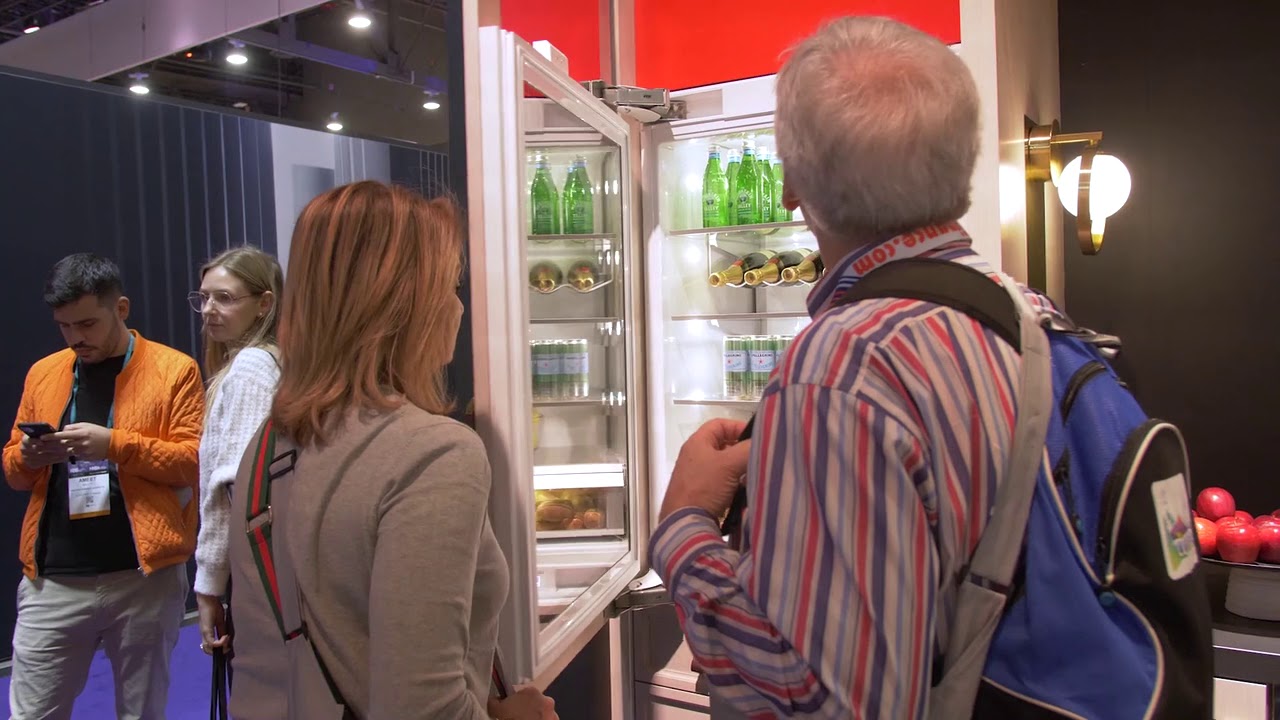 Monogram Appliances at KBIS 2020