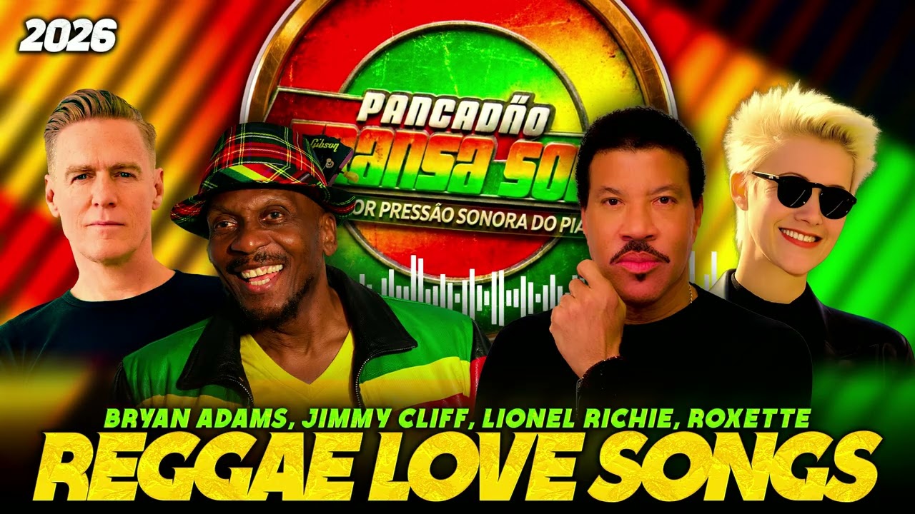💓REGGAE FLASH BACK: AS MELHORES INTERNACIONAIS REMIX S&Oacute; SALDADE