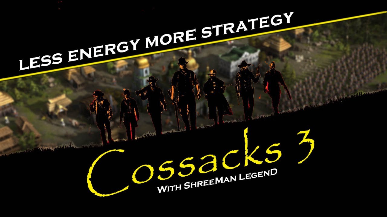 Cossacks 3 l रणनीतियों का इस्तेमाल हम से सीखो | Powered by ASUS ROG