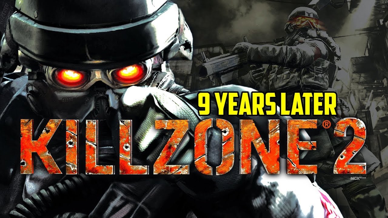 Killzone 2 - 9 Years Later
