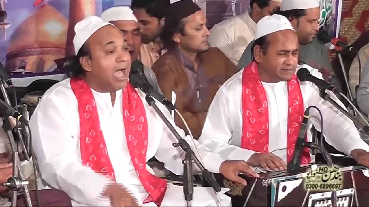 Sher Ali & Mehr Ali Qawwal - Ali Mola Ali Mola Ali Ali