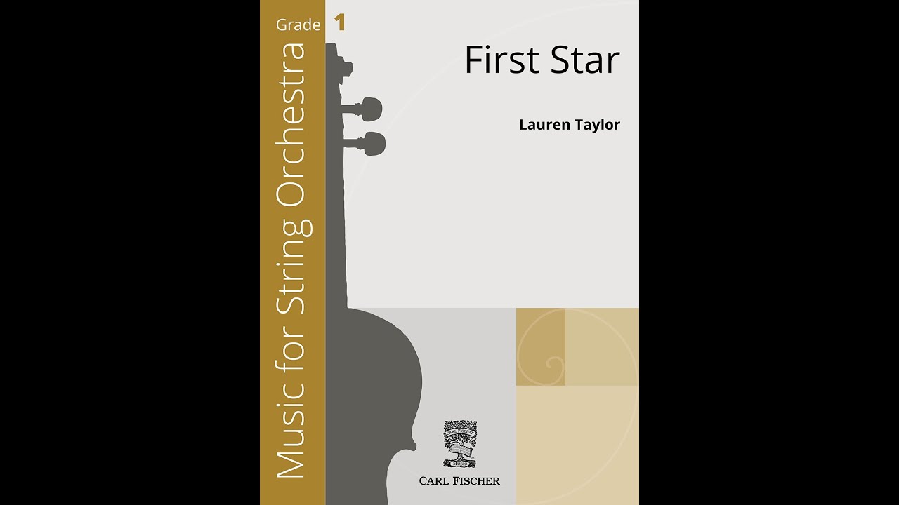 First Star (FAS128) by Lauren Taylor