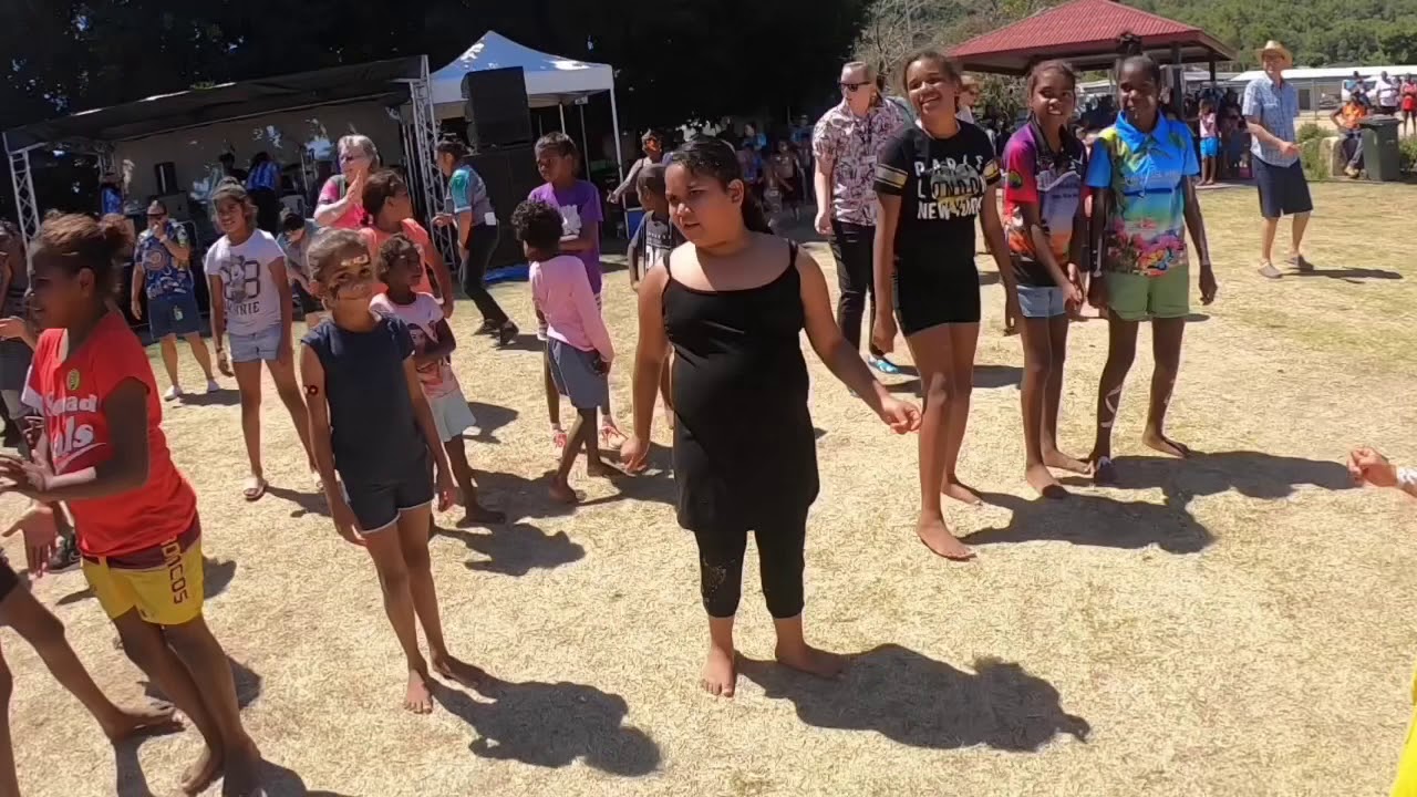 The Git Up Challenge - Palm Island Spring Fair 2019