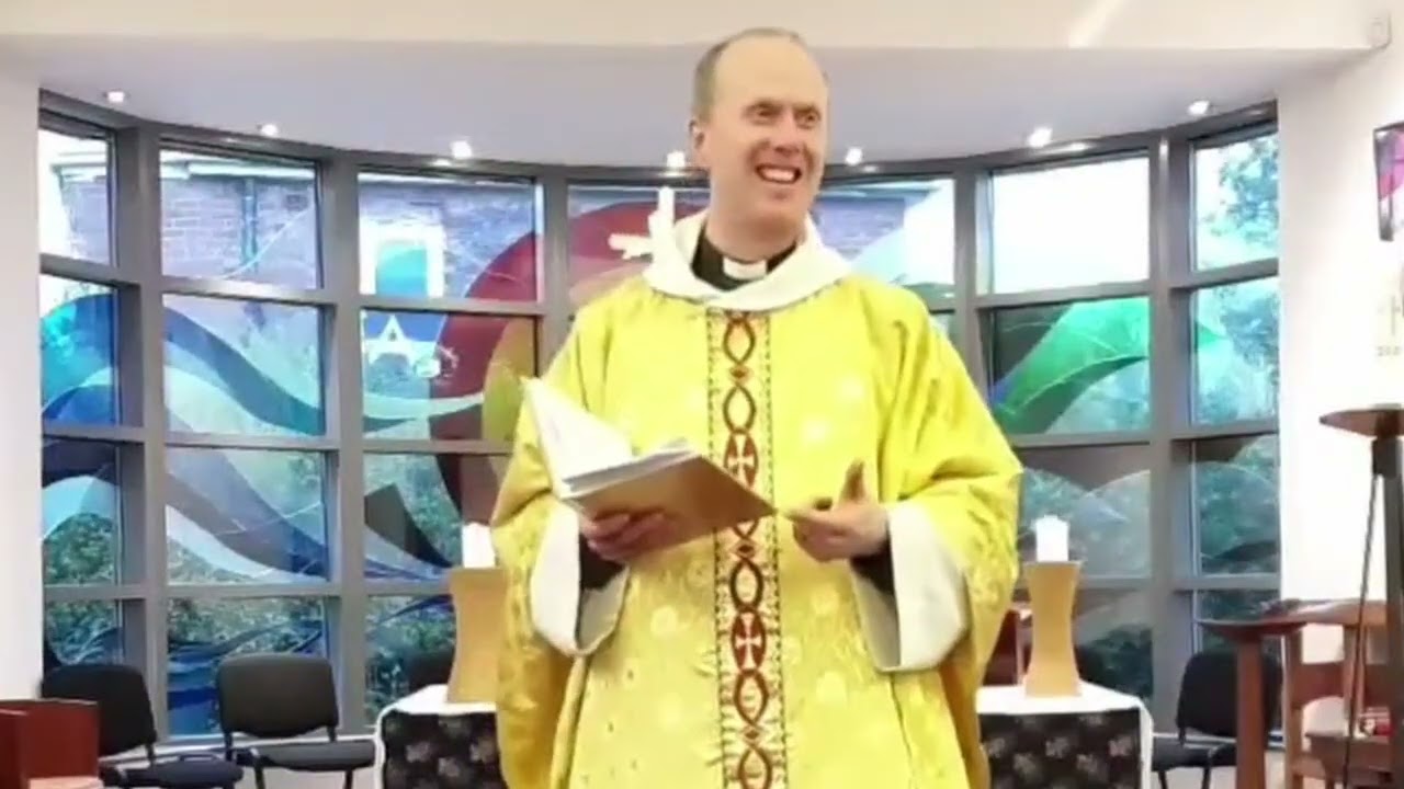 25/01/2026 - Revd Tim Ferguson