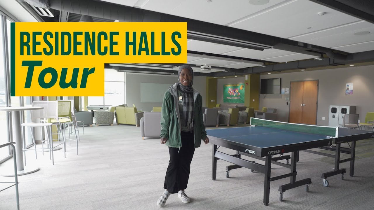 Residence Halls Tour | SUNY Brockport