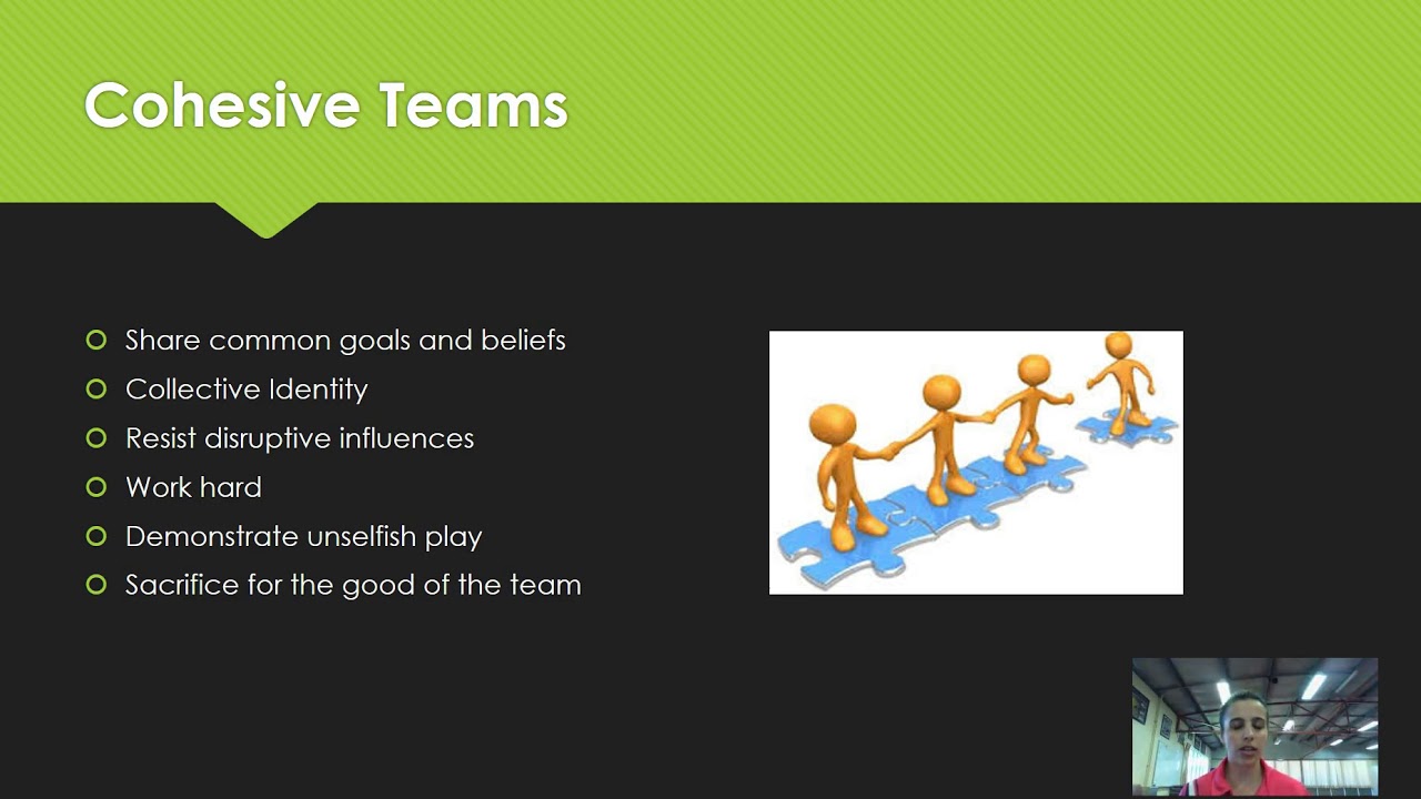 Team Cohesion