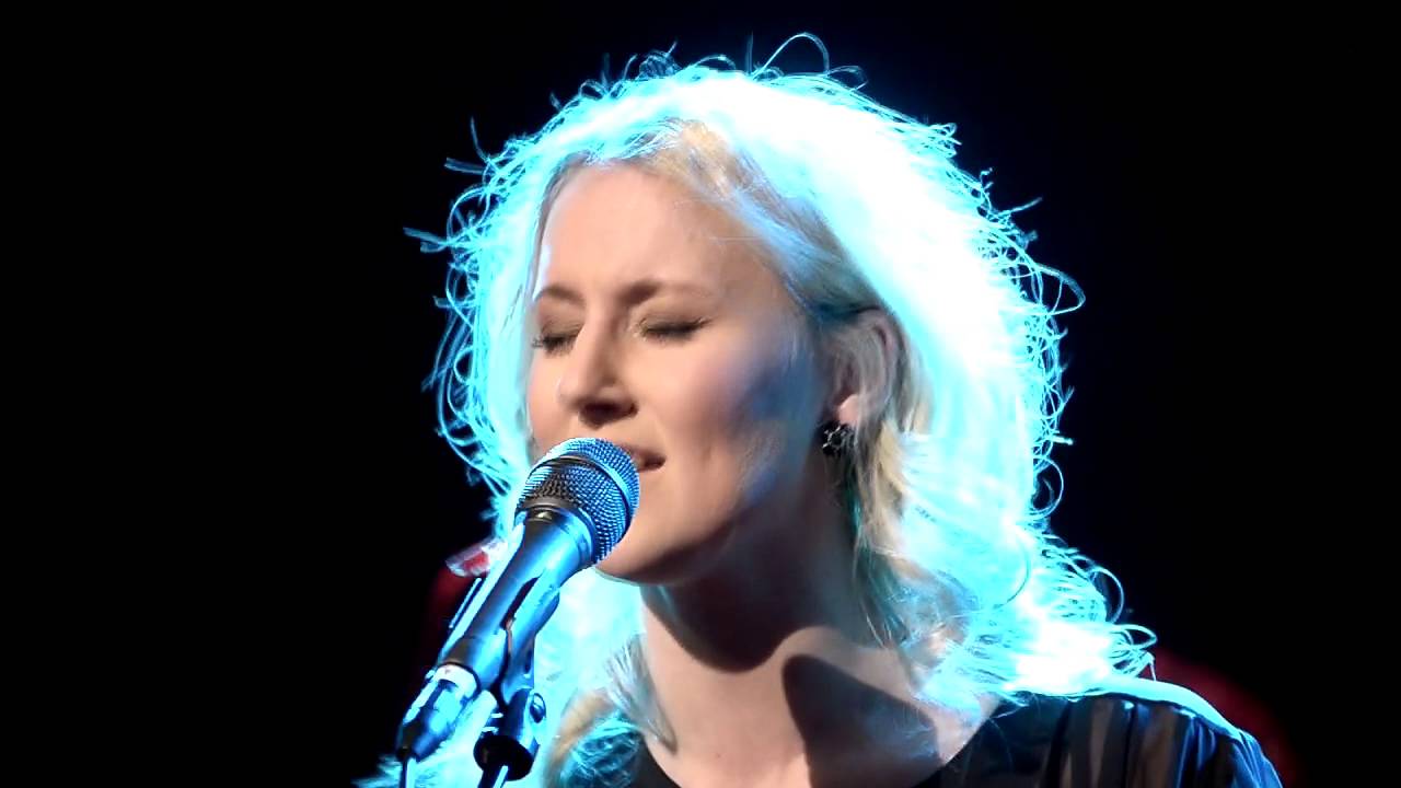 Frida Andersson - Jag saknar dej (Ulf Lundell) LIVE 17.1 Debaser Medis, Stockholm