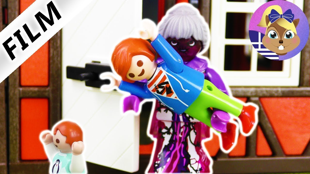 Playmobil ταινία: Ο Αλέξανδρος και η νέα φάρσα με τα κουδούνια!
