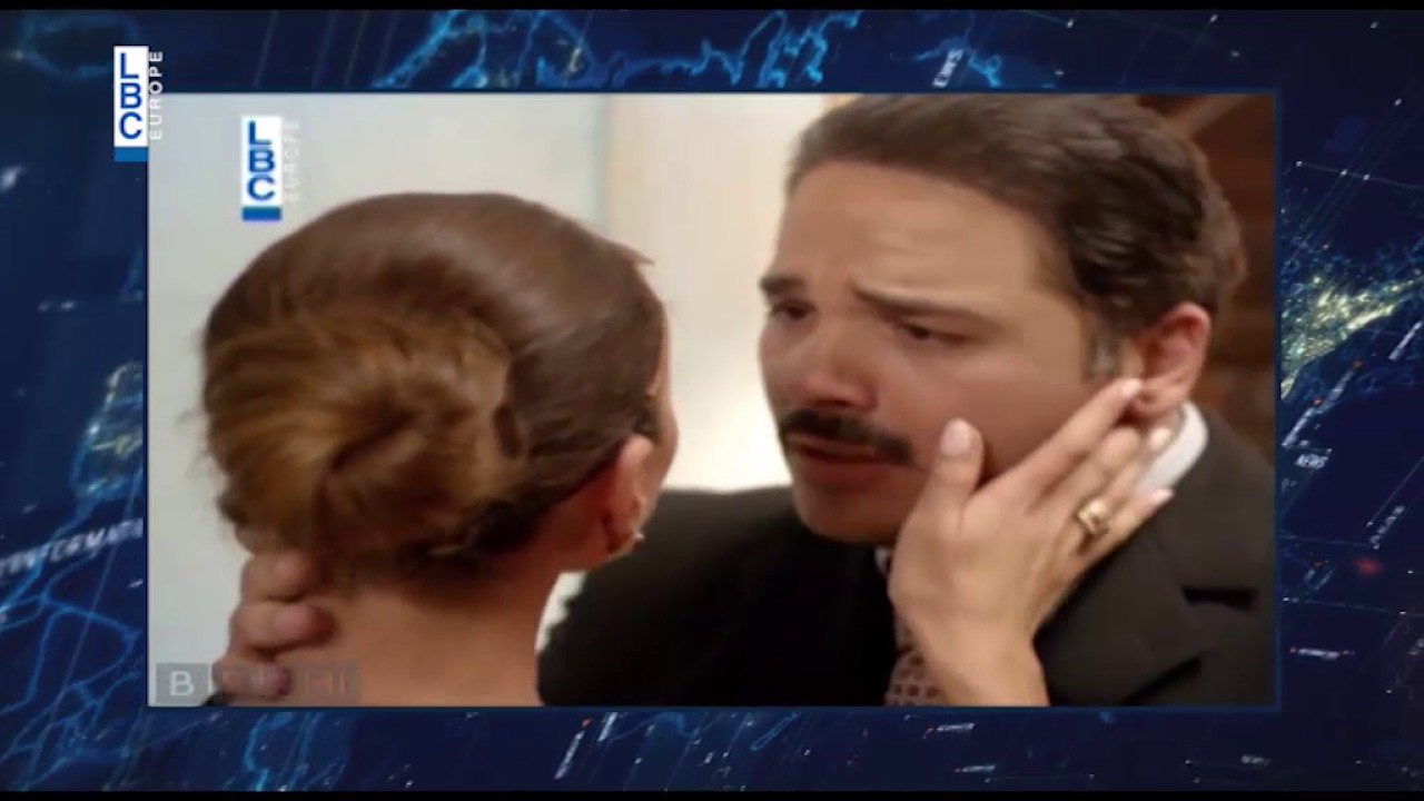 BBCHI   Episode 12   على طريقة الـ TOP TEN أغرب اللقطات التلفزيونية في لبنان لعام 2016