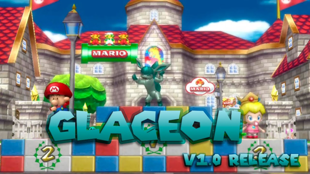 Glaceon Custom Character v1.0 Release!
