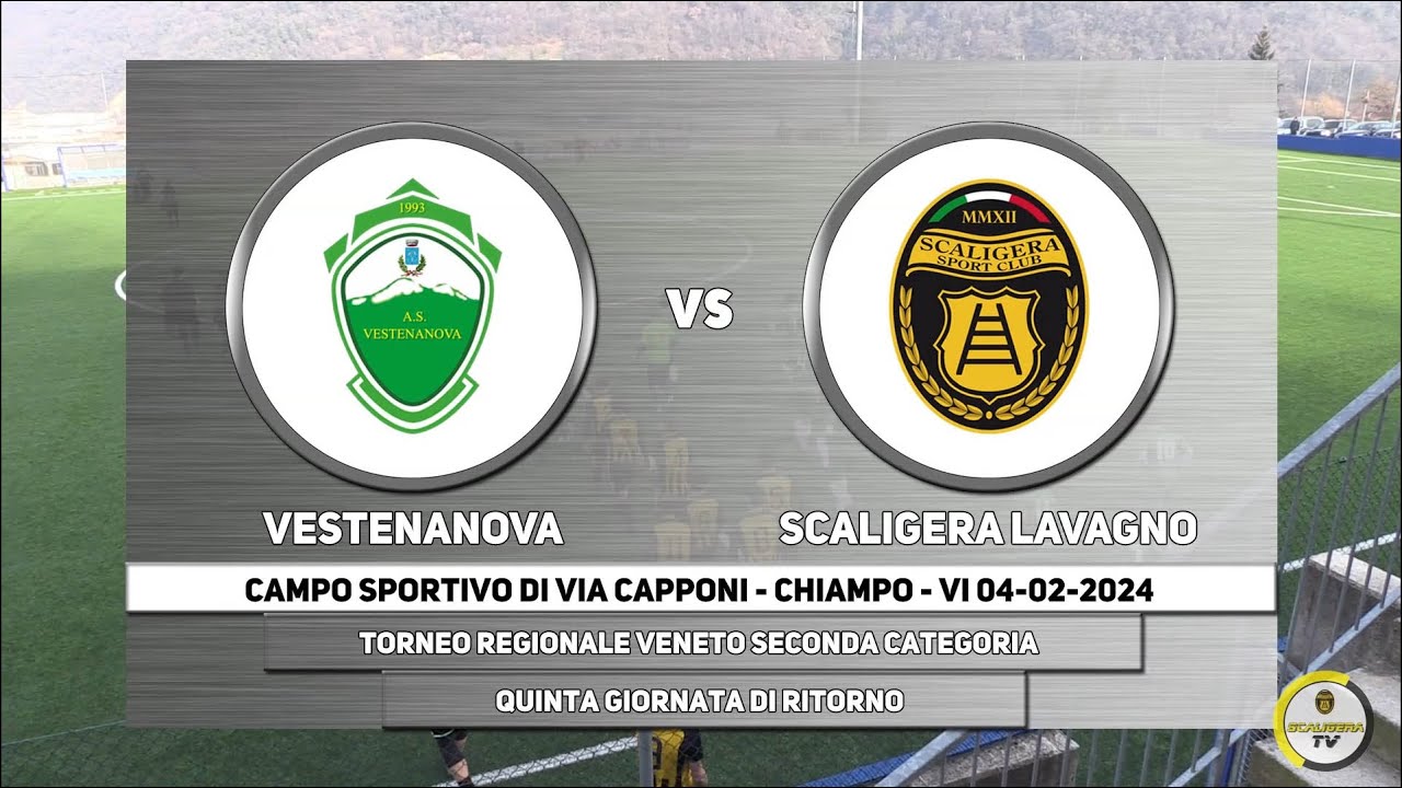 Vestenanova Vs Scaligera Lavagno 0-3