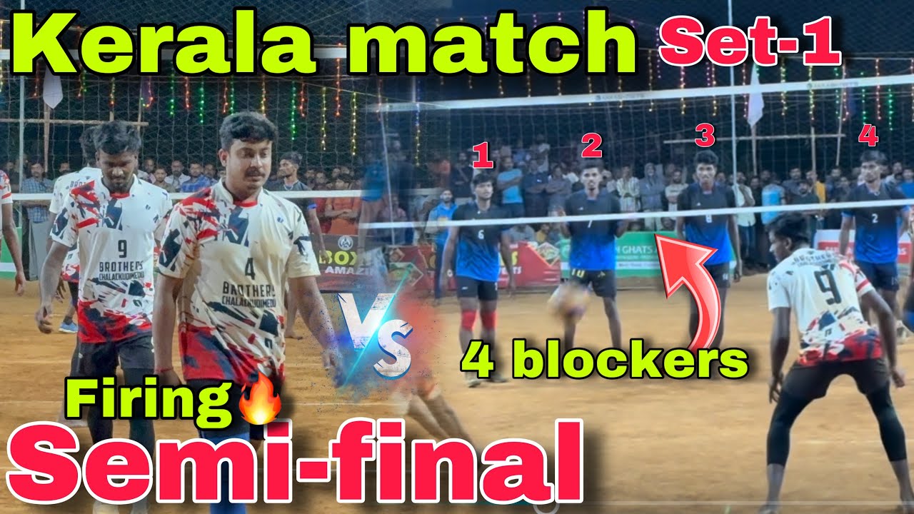 Audience🔊Service point match💥mayiladuthurai on fire🔥 @Sevenstar_volley || kerala match