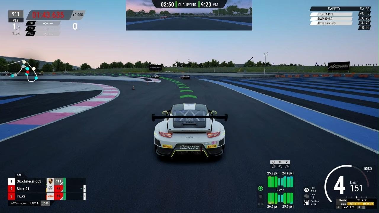 Assetto Corsa Competizione