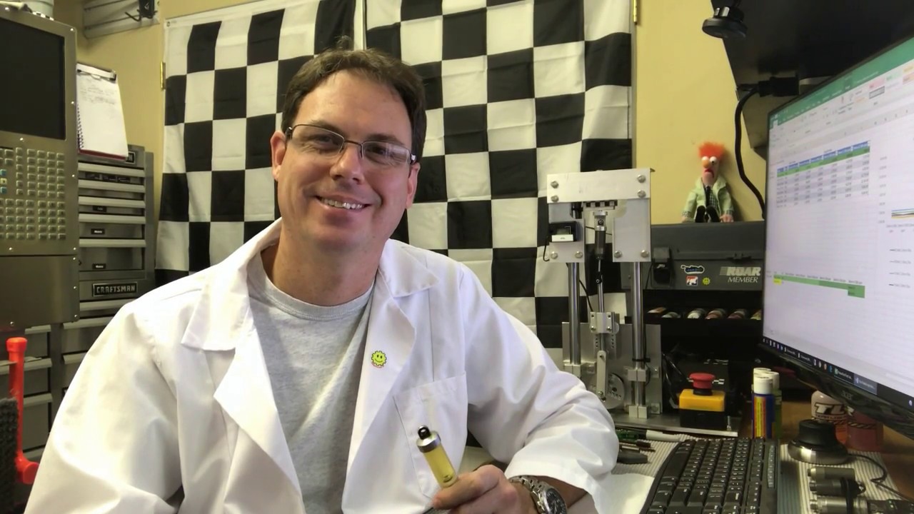 Video 2 of 2 Secret RC Shock Setup Piston Dyno Testing Results and Charts(2/2)