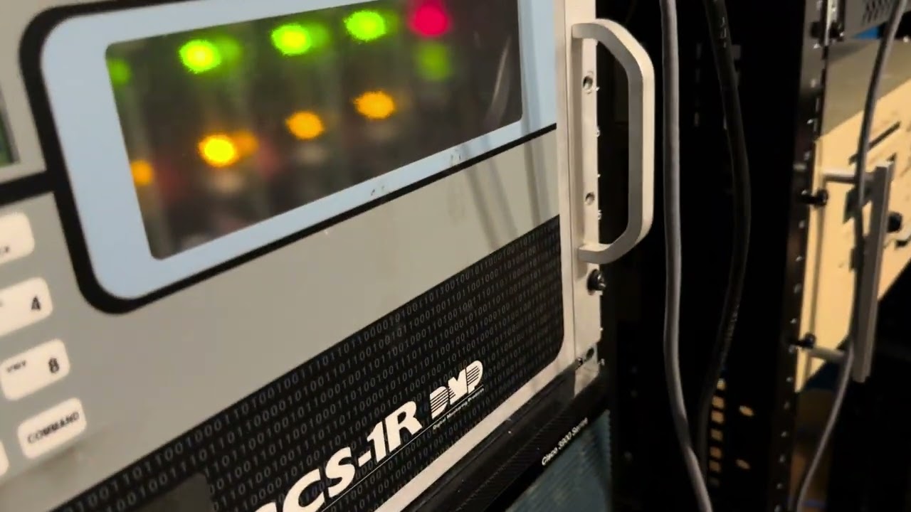 Ademco 685 Digital Alarm Receiver | DMP XR150 Test