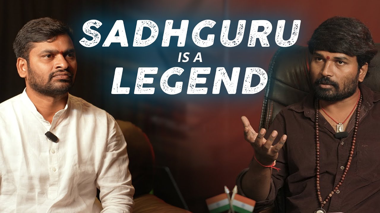 Is Sadhguru True Guru? Srinath with String Vinodh | Science vs Mysticism