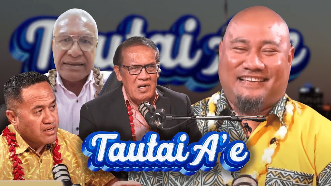 SMI's Tautai A'e 2025 EP 26