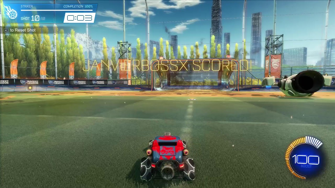 ❎ Marathon sucks. Rocket League. Legend 250-Rank grind.