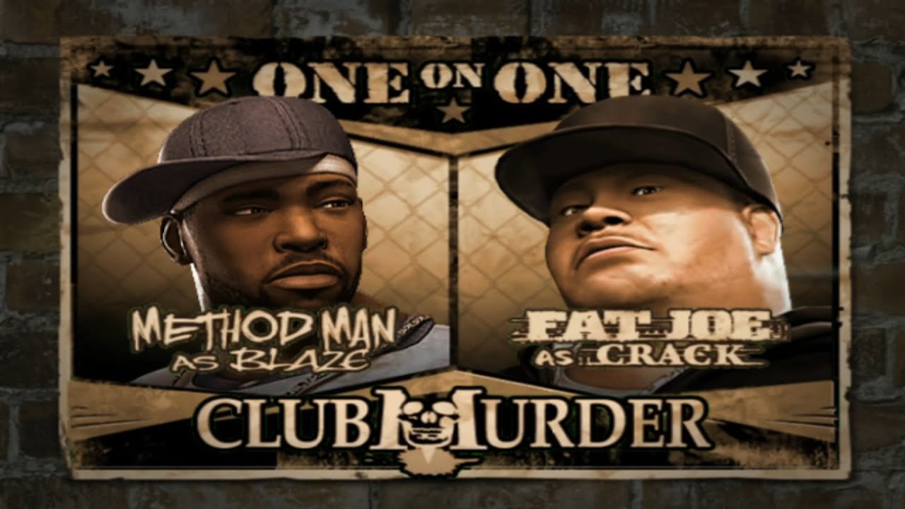 Request: Def Jam Fight for NY (CPU vs CPU)