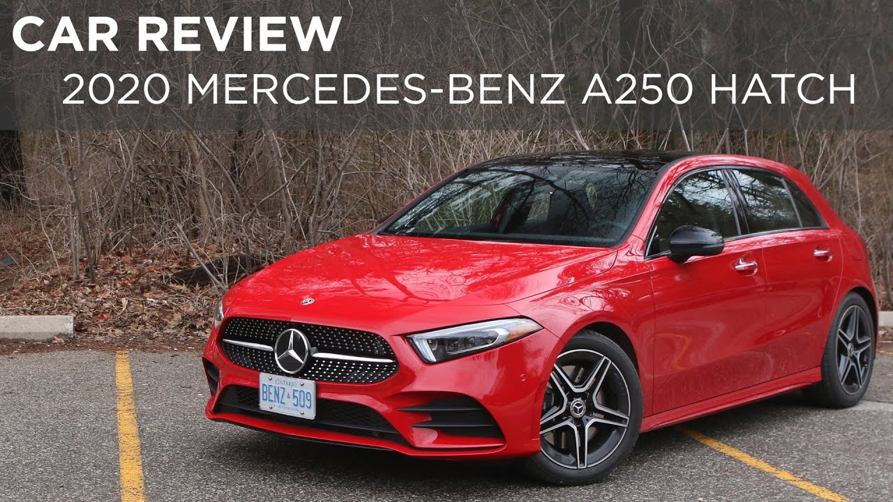 Car Review | 2020 Mercedes-Benz A250 Hatchback | Driving.ca