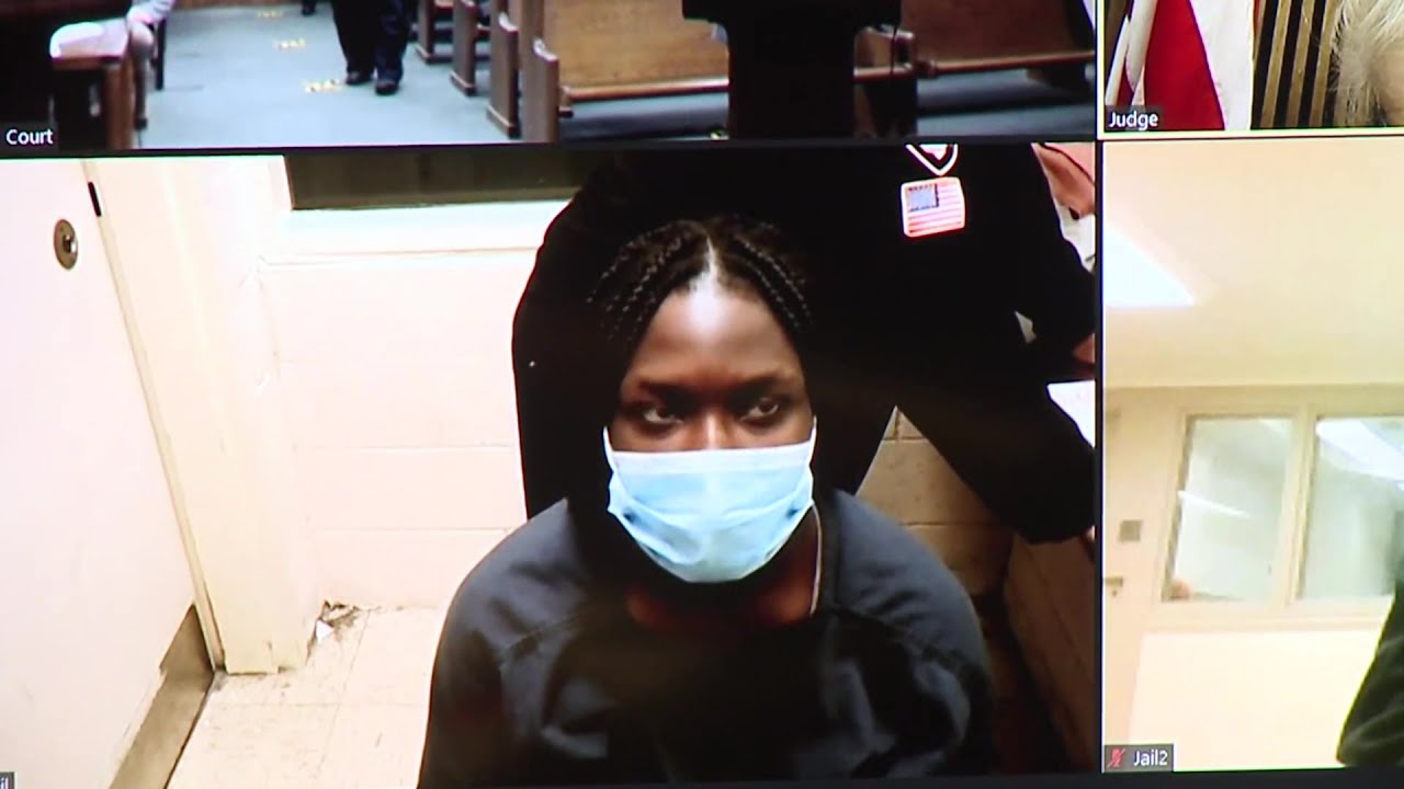 $5 million bond for woman charged with murder of Cleveland police officer