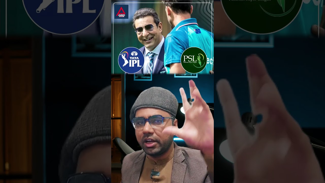 Wasim Akram: PSL Is No.1 for Bowling Talent! 🔥 