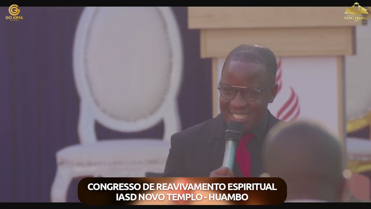 Congresso Anual de Reavivamento Espiritual da Igreja Adventista do Sétimo Dia Novo Templo || Sábado