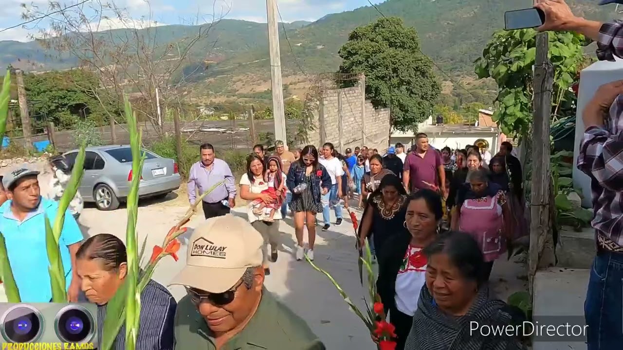 Santa Rosa caxtlahuaca  Diciembre 2022👽👽👽👽🌷🌷🌷🌷🎺🎷🎺🎷🎺