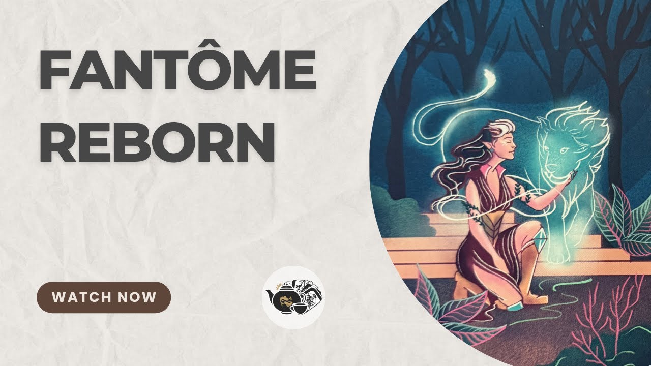 Fantôme Reborn | La Muci Design