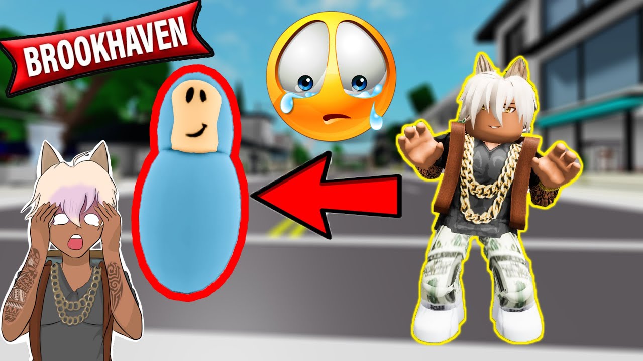 BOZOK yanlışlıkla BEBEK OLUYOR 😂 BEBEK ÇETESİ 🤣 ROBLOX Brookhaven🏡RP
