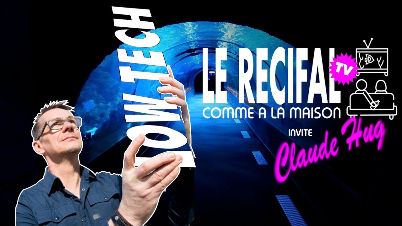 LOW TECH avec Claude Hug