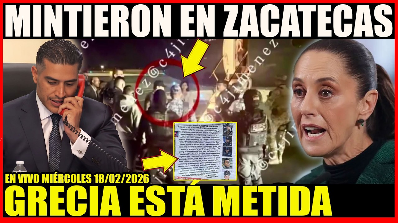 MINUTOS DE TERROR! FILTRAN VIDEO; EJERCITO PROTEGIÓ A ANGELA AGUILAR; CUELGAN MANTA A CARLOS MANZO