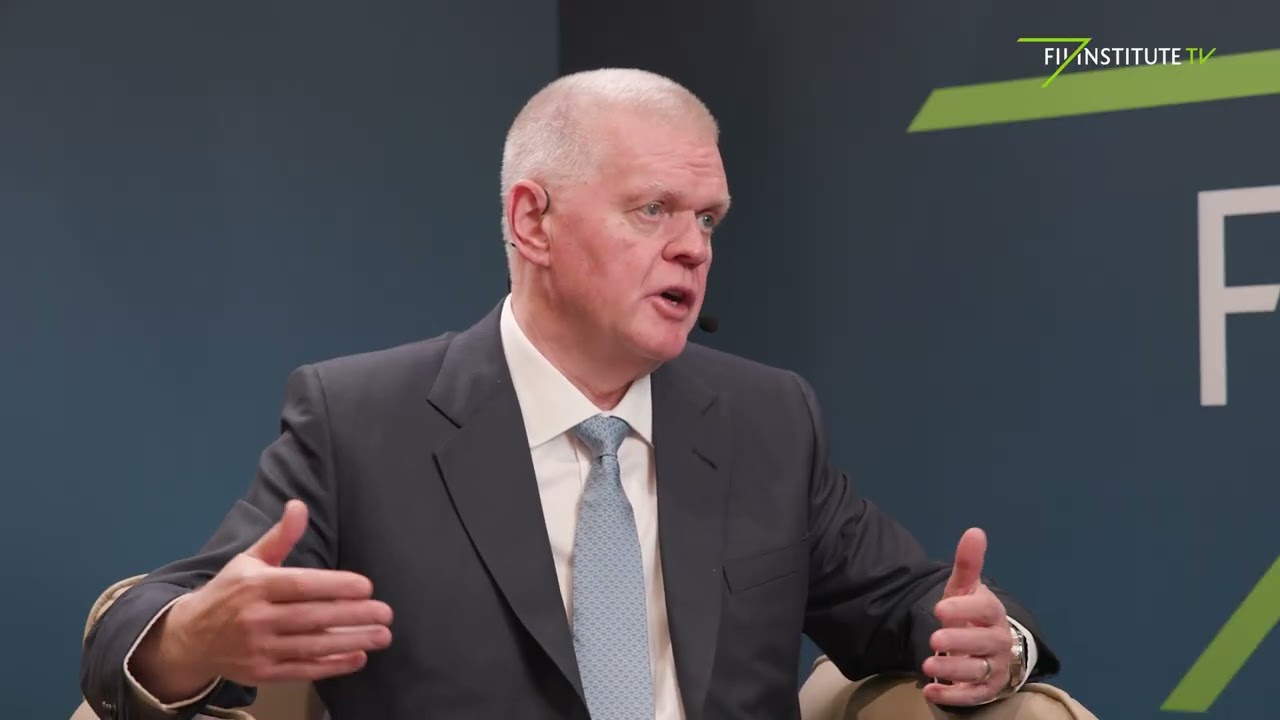 FII Priority Europe 25: Sir Noel Quinn - Board of Trustees, FII Institute