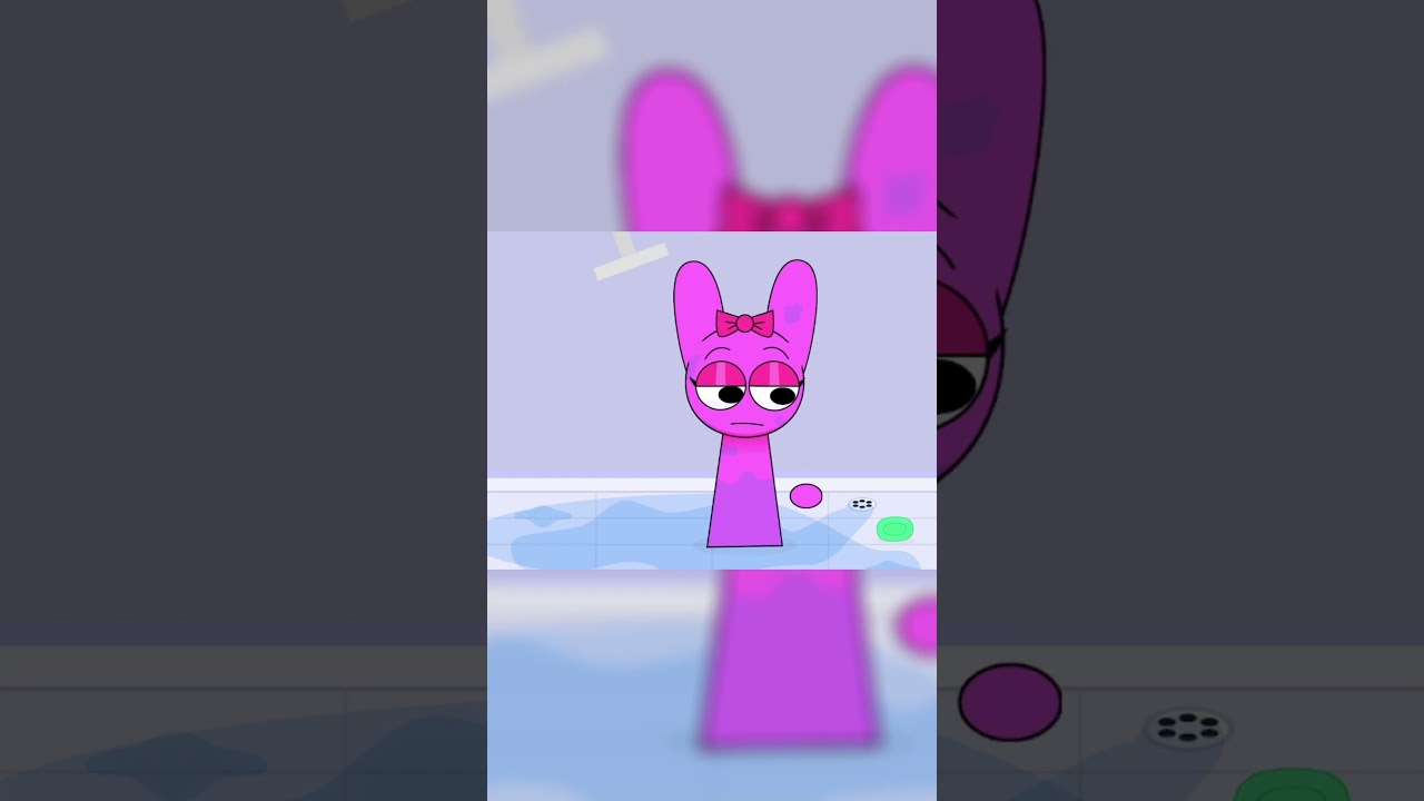 SOAP 💀 #sprunki #parody #animation #incredibox