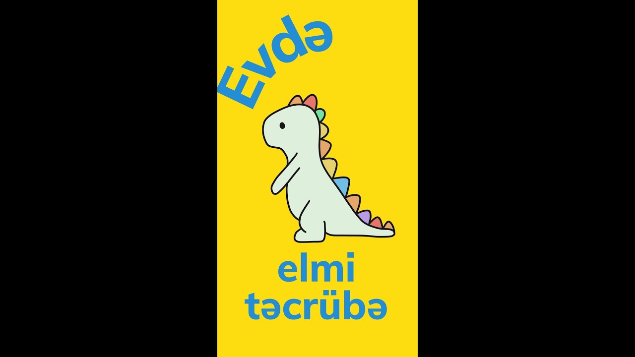 G&ouml;yqurşağı #təcr&uuml;bə #bağ&ccedil;a #məktəbəqədər