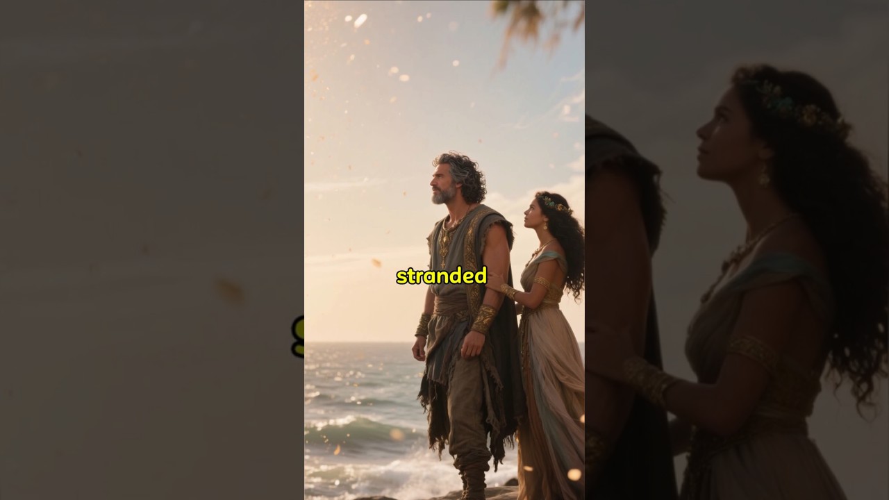 The Odyssey by Homer in 3 minutes or less