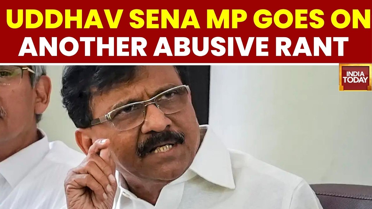 Six Shiv Sena UBT Lawmakers Skip Meeting Sparking Split Fears Amid Leadership Threats