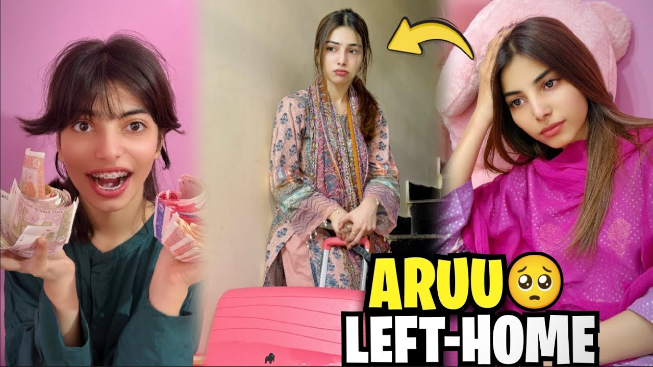 API CHOR KR JA RAHI HAI GHAR😭😭|BOTH MUSHKIL SE ROKA😱😱
